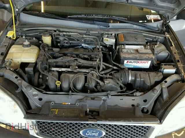 2005 FORD FOCUS - VIN: 1FAFP34N85W116599 - Фото 7