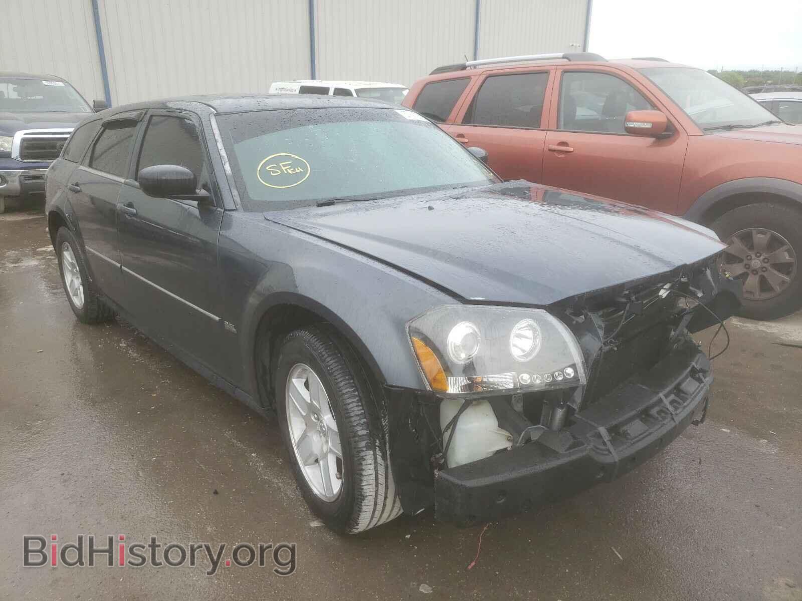 Photo 2D4FV47V47H635820 - DODGE MAGNUM 2007