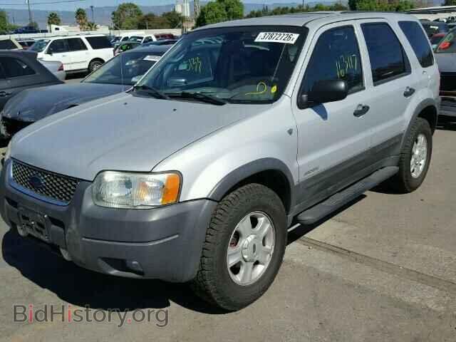 2002 FORD ESCAPE - VIN: 1FMCU04182KD02269 - Фото 2
