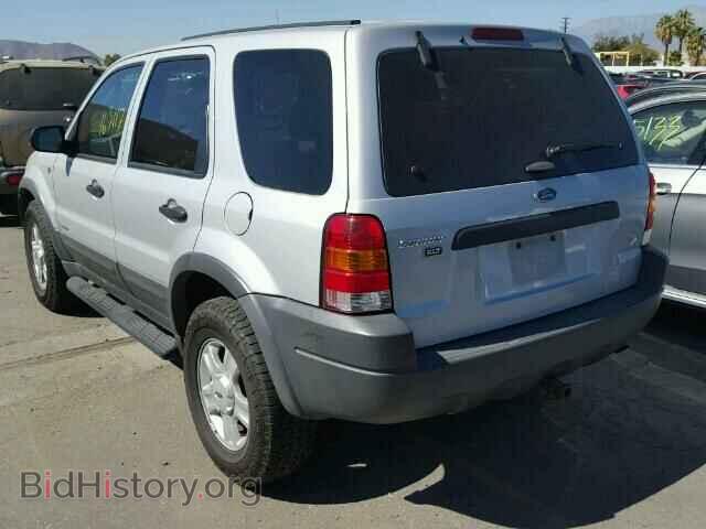 2002 FORD ESCAPE - VIN: 1FMCU04182KD02269 - Фото 3