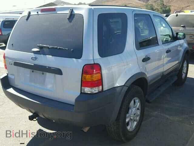 2002 FORD ESCAPE - VIN: 1FMCU04182KD02269 - Фото 4