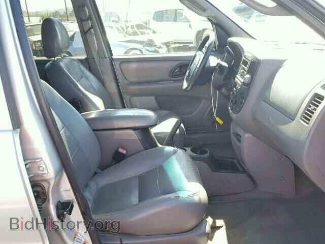 2002 FORD ESCAPE - VIN: 1FMCU04182KD02269 - Фото 5