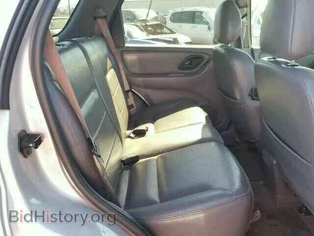 2002 FORD ESCAPE - VIN: 1FMCU04182KD02269 - Фото 6