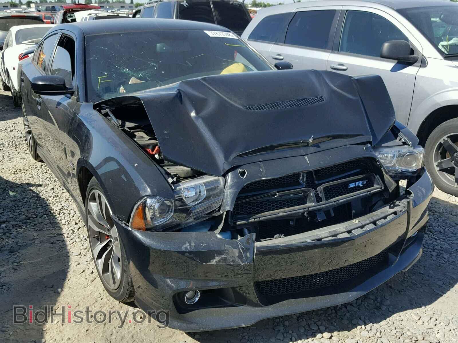 Фотография 2C3CDXEJ1DH712938 - DODGE CHARGER 2013