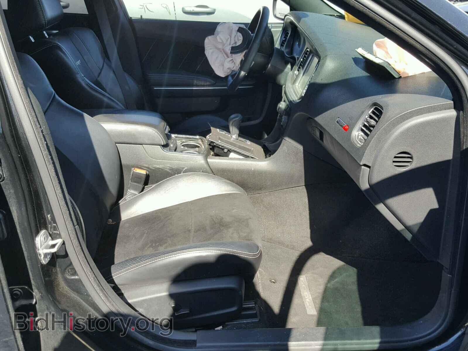 2013 DODGE CHARGER - VIN: 2C3CDXEJ1DH712938 - Фото 5
