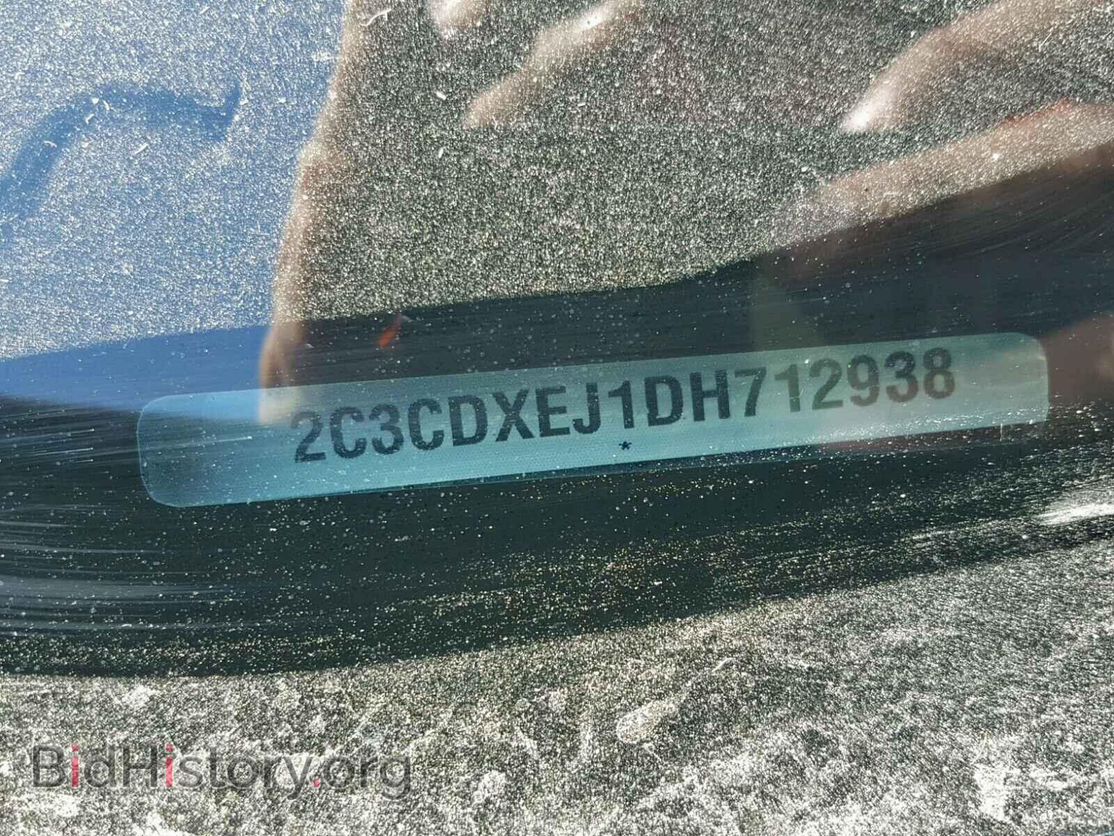 2013 DODGE CHARGER - VIN: 2C3CDXEJ1DH712938 - Фото 10