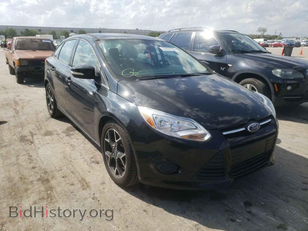 Photo 1FADP3F24DL219612 - FORD FOCUS 2013