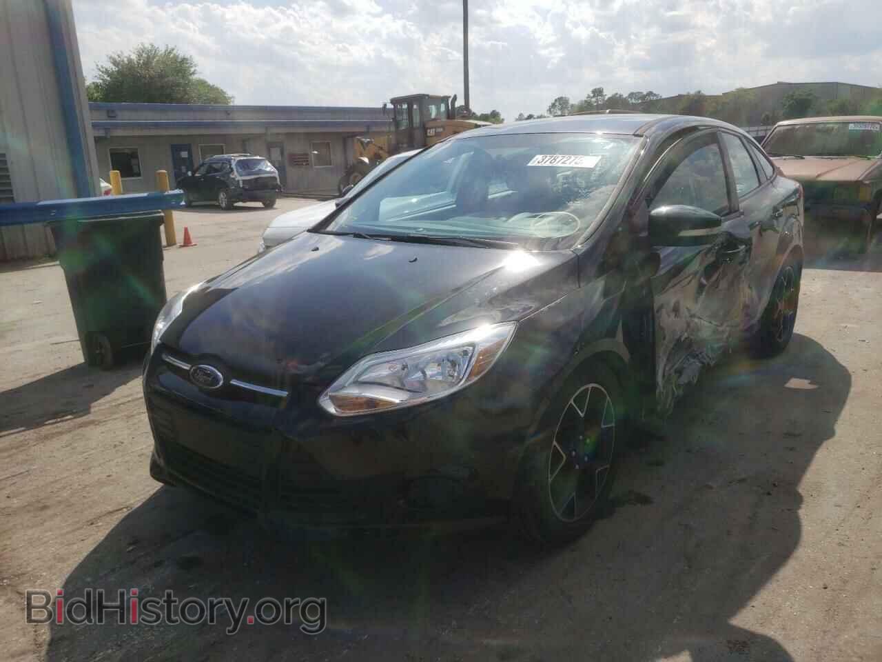 2013 FORD FOCUS - VIN: 1FADP3F24DL219612 - Photo 2