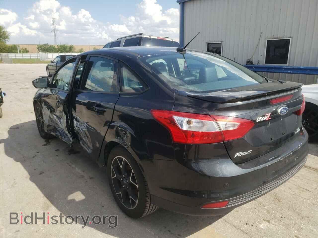 2013 FORD FOCUS - VIN: 1FADP3F24DL219612 - Photo 3