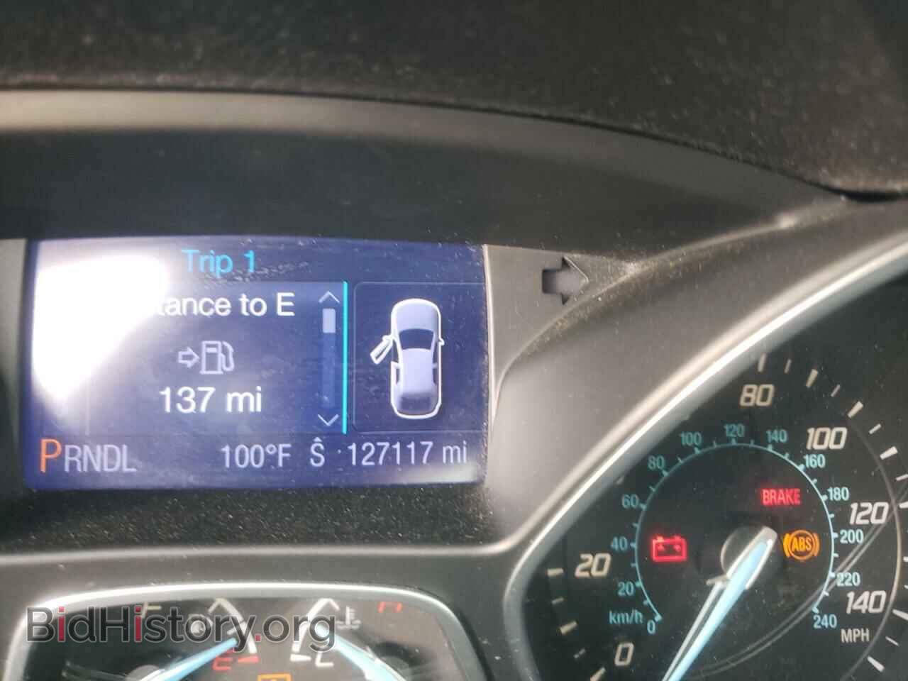 2013 FORD FOCUS - VIN: 1FADP3F24DL219612 - Photo 8