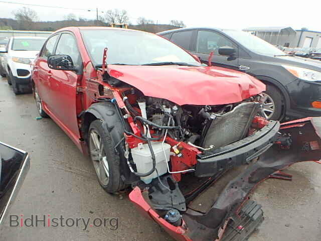 Фотография 2T1BU4EEXDC946921 - TOYOTA COROLLA 2013