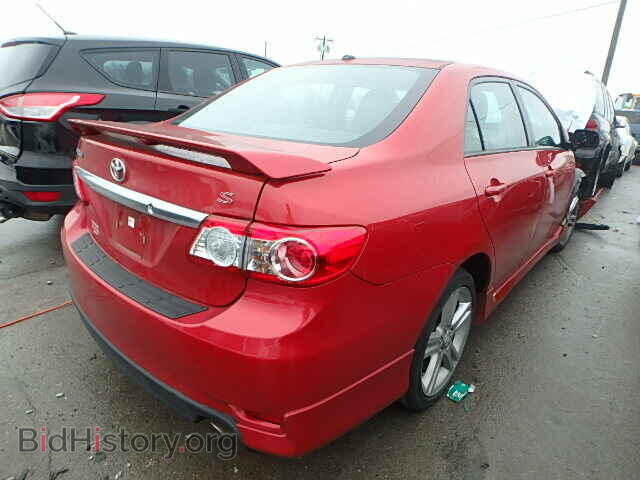 2013 TOYOTA COROLLA - VIN: 2T1BU4EEXDC946921 - Photo 4