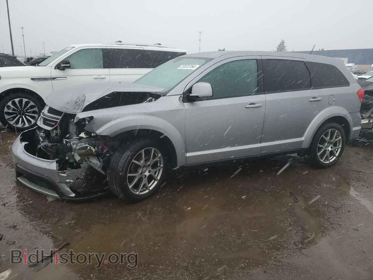 Photo 3C4PDCEG8HT566450 - DODGE JOURNEY 2017