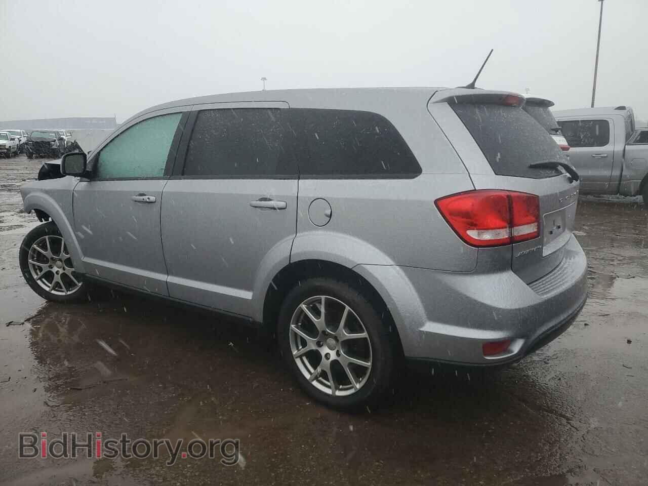 2017 DODGE JOURNEY - VIN: 3C4PDCEG8HT566450 - Photo 2
