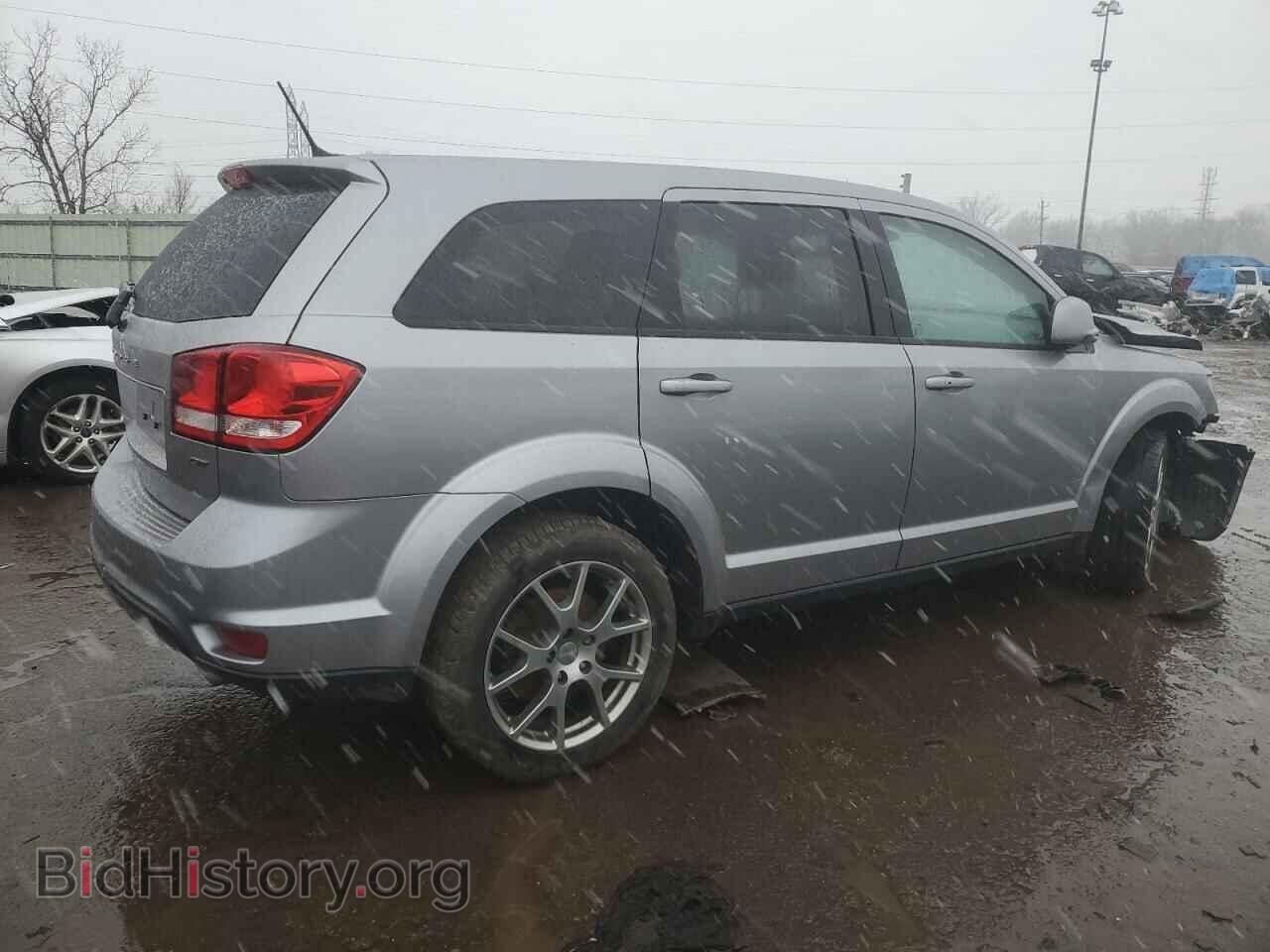 2017 DODGE JOURNEY - VIN: 3C4PDCEG8HT566450 - Photo 3