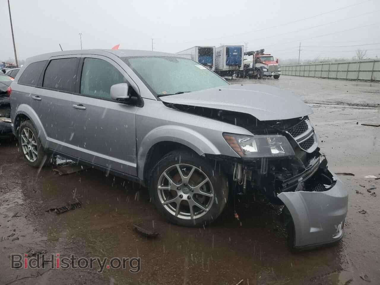 2017 DODGE JOURNEY - VIN: 3C4PDCEG8HT566450 - Photo 4