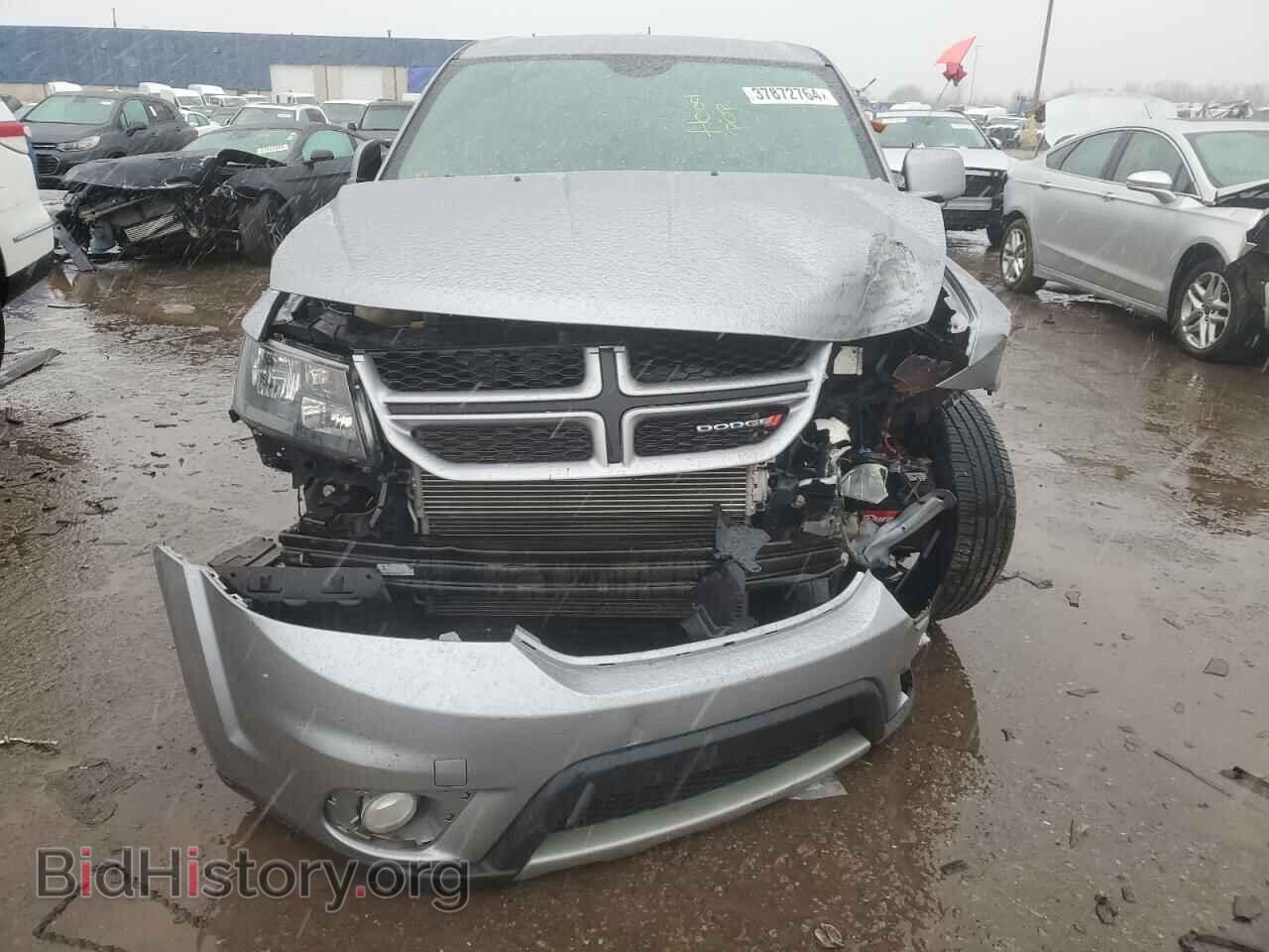 2017 DODGE JOURNEY - VIN: 3C4PDCEG8HT566450 - Photo 5