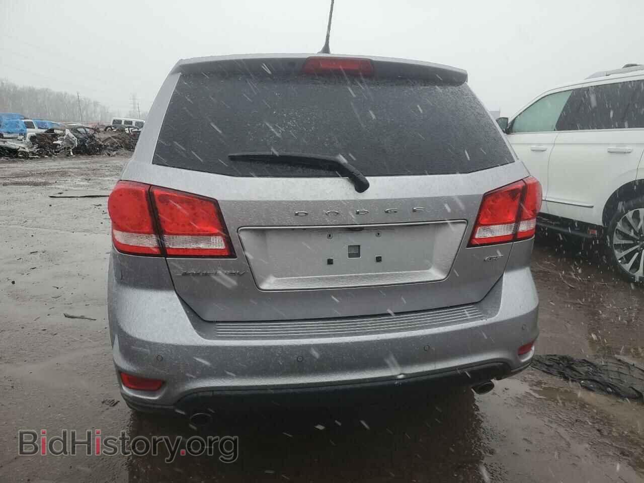 2017 DODGE JOURNEY - VIN: 3C4PDCEG8HT566450 - Photo 6