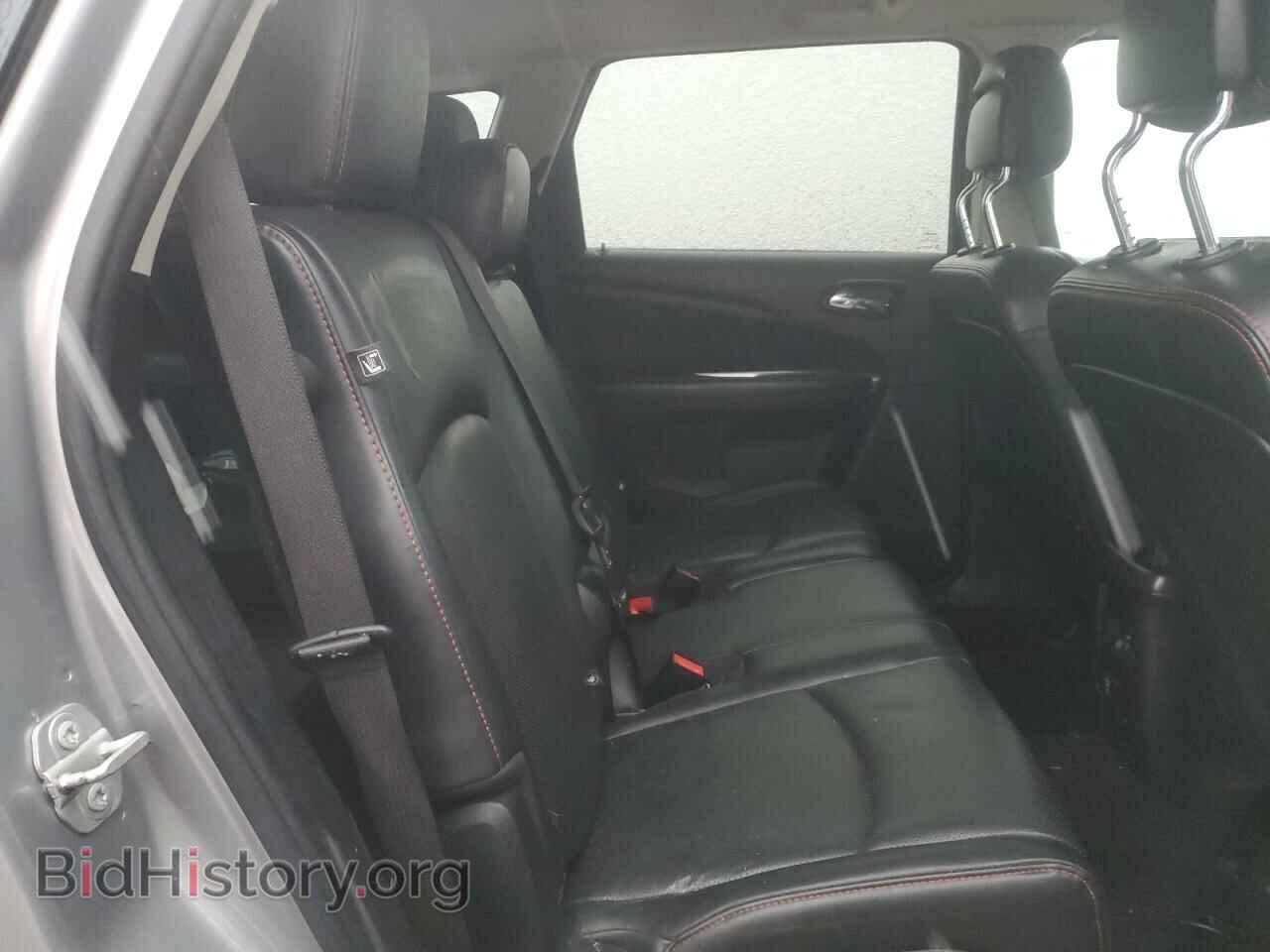 2017 DODGE JOURNEY - VIN: 3C4PDCEG8HT566450 - Photo 10
