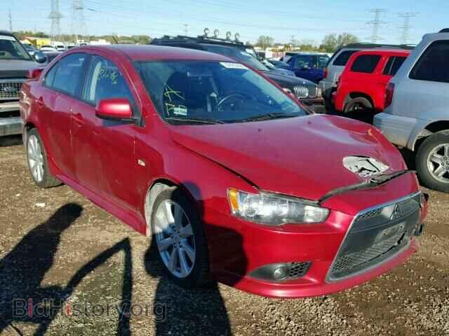 Фотография JA32U8FW1CU028618 - MITSUBISHI LANCER 2012