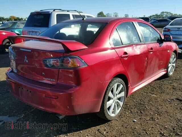 2012 MITSUBISHI LANCER - VIN: JA32U8FW1CU028618 - Фото 4