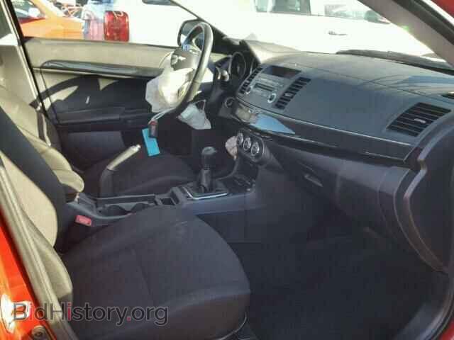 2012 MITSUBISHI LANCER - VIN: JA32U8FW1CU028618 - Фото 5