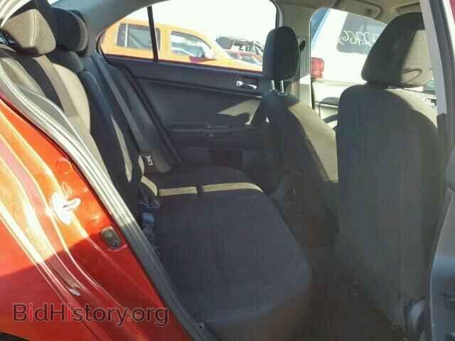 2012 MITSUBISHI LANCER - VIN: JA32U8FW1CU028618 - Фото 6