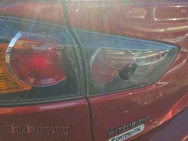 2012 MITSUBISHI LANCER - VIN: JA32U8FW1CU028618 - Фото 10