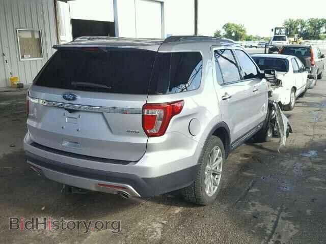 2016 FORD EXPLORER - VIN: 1FM5K8F8XGGA20135 - Фото 4