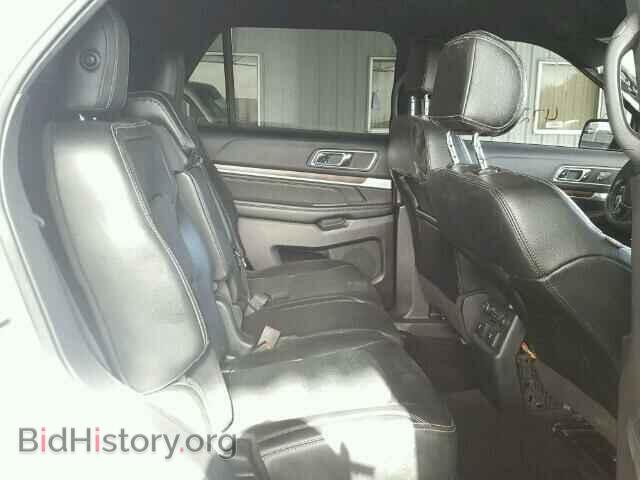 2016 FORD EXPLORER - VIN: 1FM5K8F8XGGA20135 - Фото 6
