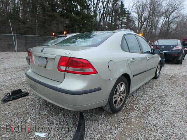 2006 SAAB 9 3 - VIN: YS3FD49Y261117735 - Фото 4