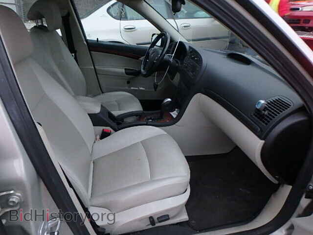 2006 SAAB 9 3 - VIN: YS3FD49Y261117735 - Фото 5