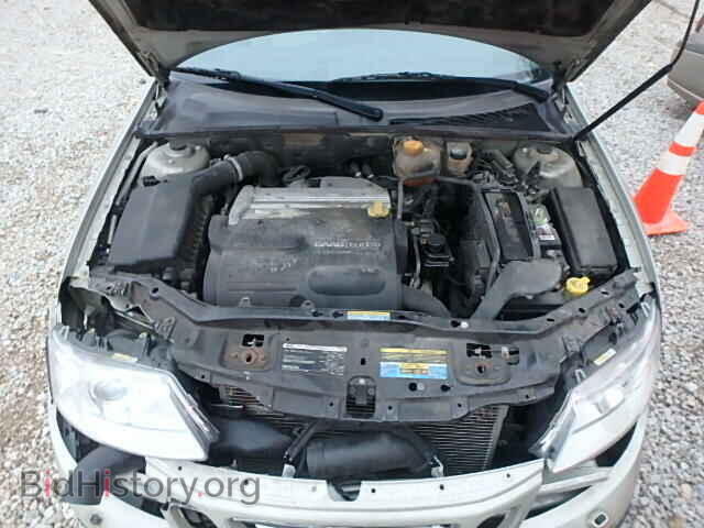 2006 SAAB 9 3 - VIN: YS3FD49Y261117735 - Фото 7