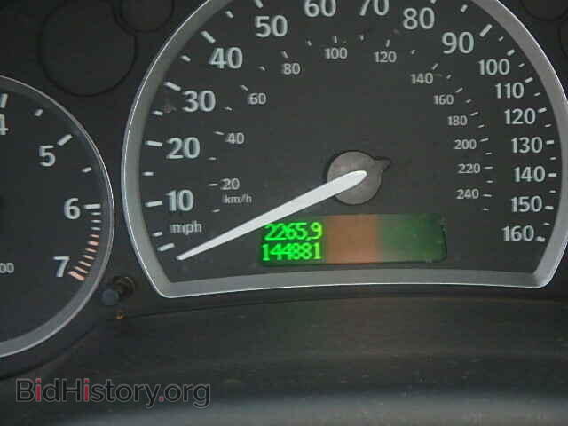 2006 SAAB 9 3 - VIN: YS3FD49Y261117735 - Фото 8