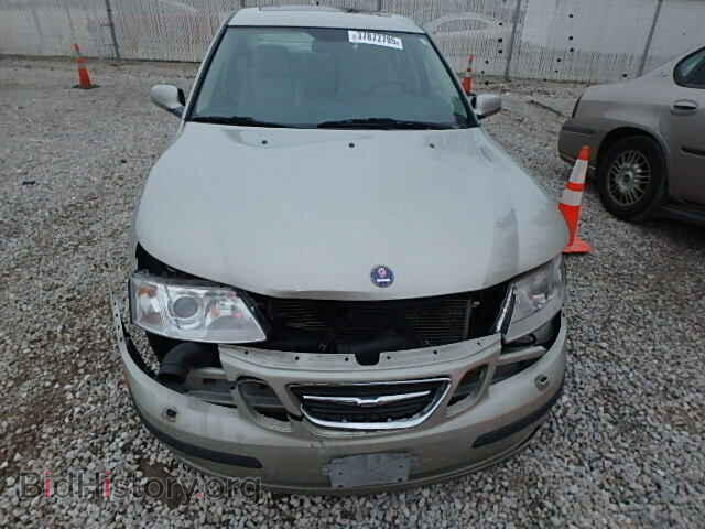 2006 SAAB 9 3 - VIN: YS3FD49Y261117735 - Фото 9