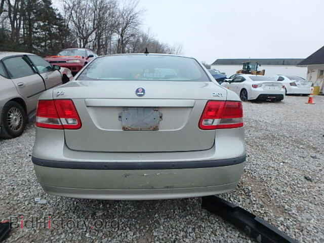 2006 SAAB 9 3 - VIN: YS3FD49Y261117735 - Фото 10