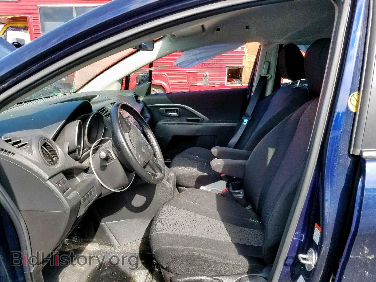 2012 MAZDA 5 - VIN: JM1CW2CL1C0118270 - Фото 5