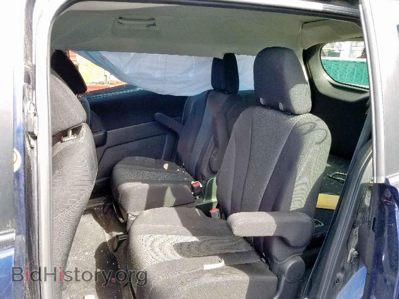 2012 MAZDA 5 - VIN: JM1CW2CL1C0118270 - Фото 6