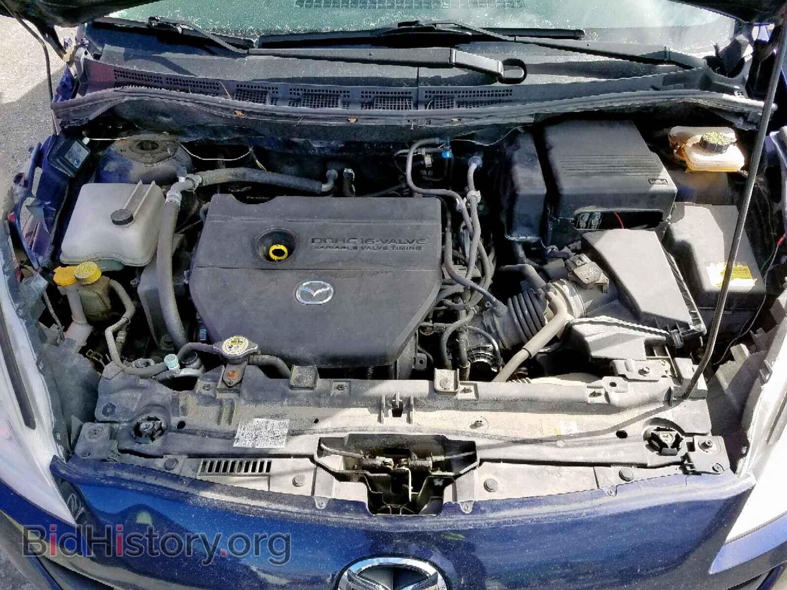 2012 MAZDA 5 - VIN: JM1CW2CL1C0118270 - Фото 7