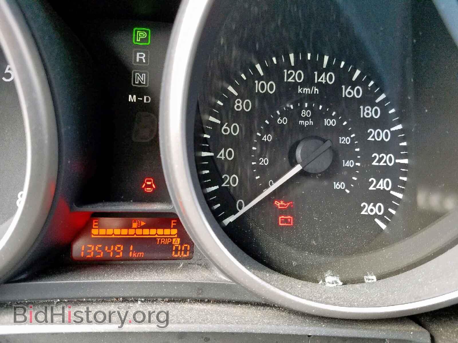 2012 MAZDA 5 - VIN: JM1CW2CL1C0118270 - Фото 8