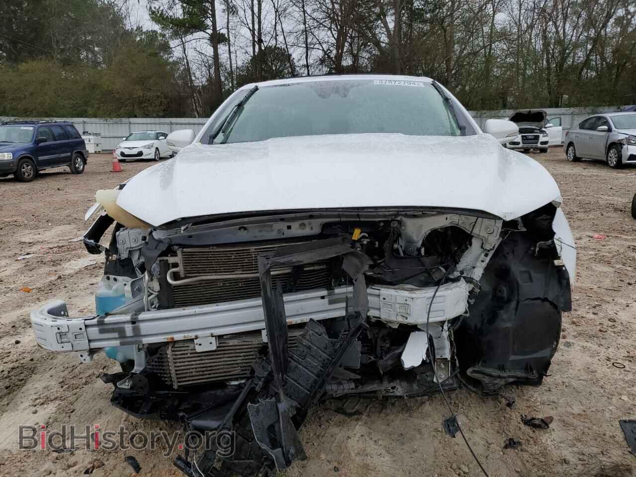 2019 FORD FUSION - VIN: 3FA6P0D99KR124369 - Фото 5