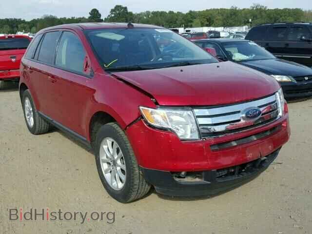 Фотография 2FMDK3JC8ABB60130 - FORD EDGE 2010