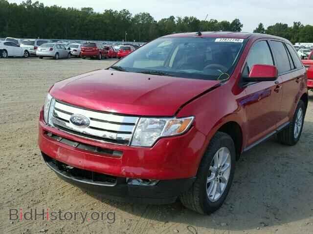 2010 FORD EDGE - VIN: 2FMDK3JC8ABB60130 - Фото 2