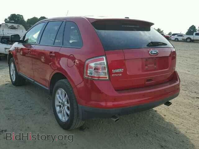 2010 FORD EDGE - VIN: 2FMDK3JC8ABB60130 - Фото 3