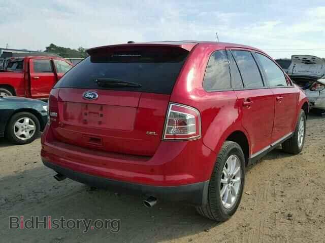 2010 FORD EDGE - VIN: 2FMDK3JC8ABB60130 - Фото 4