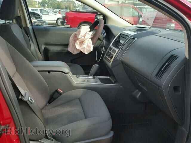 2010 FORD EDGE - VIN: 2FMDK3JC8ABB60130 - Фото 5