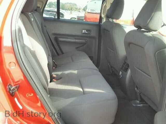2010 FORD EDGE - VIN: 2FMDK3JC8ABB60130 - Фото 6