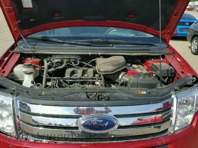 2010 FORD EDGE - VIN: 2FMDK3JC8ABB60130 - Фото 7