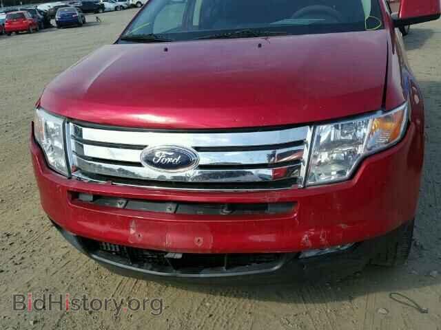 2010 FORD EDGE - VIN: 2FMDK3JC8ABB60130 - Фото 9