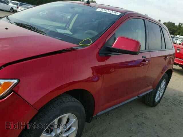 2010 FORD EDGE - VIN: 2FMDK3JC8ABB60130 - Фото 10